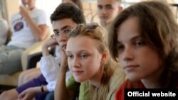 В «Таборі толерантності» у Карпатах