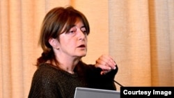 Манана Элиашвили