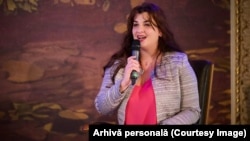 Camelia Taină, șefa Direcției Generale Antreprenoriat și Finanțări pentru IMM-uri din Ministerul Economiei