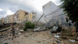 پیامدهای عملیات نظامی اسرائیل در جنوب لبنان در گفتگو با حسین آرین