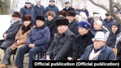 Боспиектеги эскерүү. 17-март, 2021-жыл. 