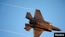 Винищувач F-35