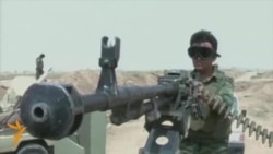 Kurdish Peshmerga Fighters Take Control of Kirkuk Province