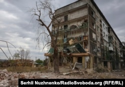Неподалік від лінії фронту. Костянтинівка. Донецька область. Вересень 2025 року