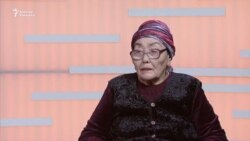 Калдарова: Согуштан келген каттарды көп окудум