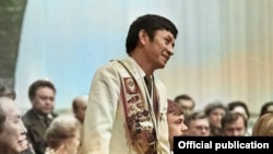 Сатымкул Жуманазаров. 