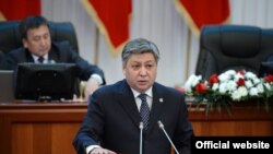 Посол Кыргызстана в Таджикистане Эрлан Абдылдаев