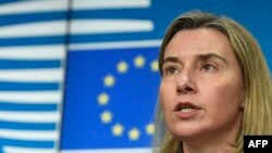 Federica Mogherini