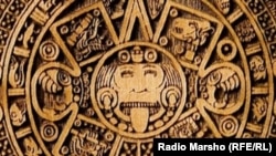 Kalendar Maja - ilustrativna fotografija