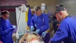 Medicii ucraineni de pe linia frontului luptă contracronometru pentru a salva vieți, în regiunea Sumî