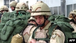 Pripadnici Oružanih snaga BiH