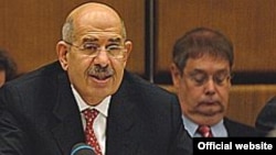 محمد البرادعی گزارش خود را منتشر کرد.
عکس .بسایت رسمی