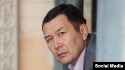 Арстанбек Абдылдаев (Арстан Алай).