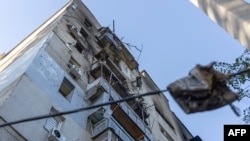 Руйнування після атаки російського дрона, фото ілюстративне