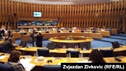 Skup povodom programa "Kultura za razvoj"