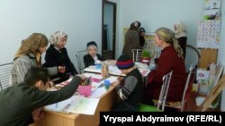 Реабилитационный центр в Джалал-Абаде