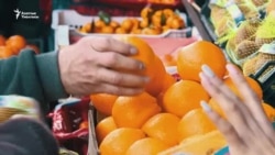 Базардагы асман чапчыган баалар