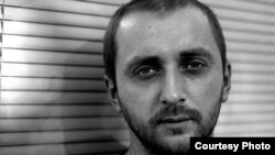 Faruk Šehić; photo: Amer Kuhinja