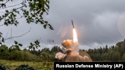 В 2017 році на території Білорусі і частково в Росії відбулися військові навчання «Захід»