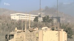 Широкомасштабна операція силовиків у Кабулі