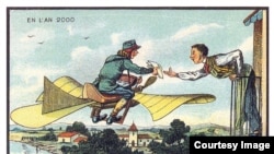 Viitorul, așa cum obișnuia să arate 