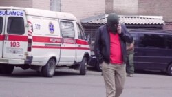 Осмаєв і нападник перебувають у тяжкому, але стабільному стані – лікарі (відео)