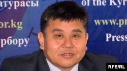 Элмурза Сатыбалдиев