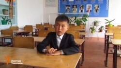 Марафон окуучунун жолун ачты