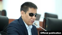 Дастан Бекешев. 