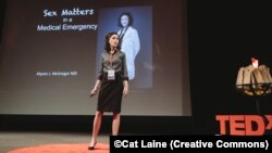 دکتر آلیسون مک‌گرگور