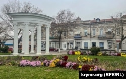 Євпаторія восени, листопад 2024 року