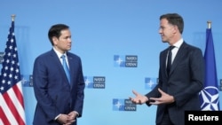 «Хоча наша країна віддана справі припинення війни, якщо найближчим часом не з'явиться чіткий шлях до миру, Сполучені Штати відійдуть від посередницьких зусиль у встановленні миру»