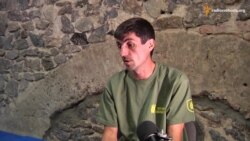 «Мене довго били, їм не була потрібна інформація, вони просто зганяли злобу» (1)