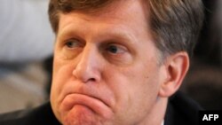 Майкл Макфол