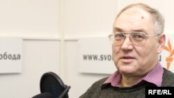 Директор Левада-центра, социолог Лев Гудков