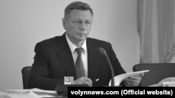 Микола Романюк