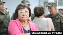 Роза Отунбаева