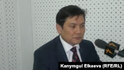 Асеин Исаев. 