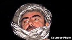 Ооганстан. Генерал Абдул Рашид Достум.