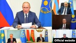 ЖККУнун онлайн саммити. 2-декабрь, 2020-жыл.