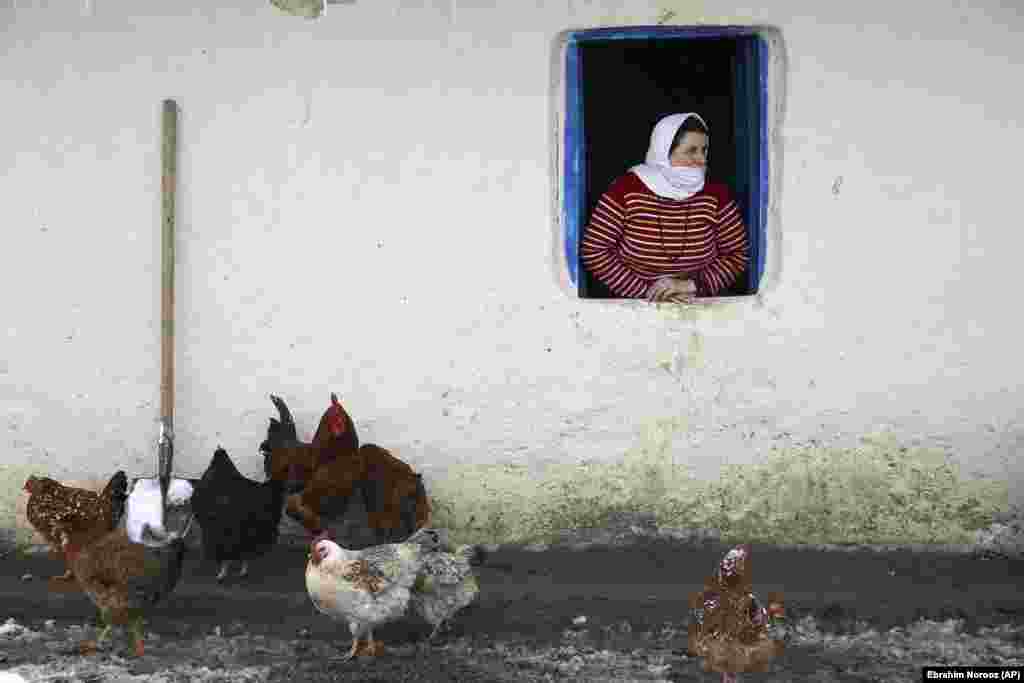 خانه&zwnj;ای نزدیک دریا؛ ایران