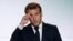 Президентът на Франция Еманюел Макрон