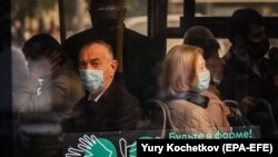 Moscova: transportul în comun.