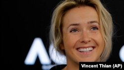 У наступному матчі Світоліна зіграє з Возняцкі