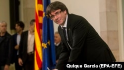 Španski premijer je dao rok Puigdemontu do danas da objasni svoj stav (Foto: Carles Puigdemont)
