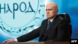 Лидерът на "Има такъв народ" Слави Трифонов