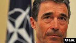 Генералниот секретар на НАТО Андерс Фог Расмусен