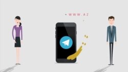 Azatlyk Radiosy bilen Telegram arkaly habarlaşyň