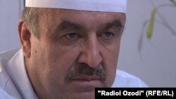 Джурабек Маджидов