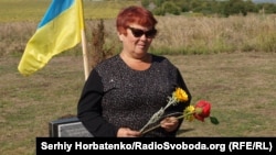 Марина Квитка, военный волонтер